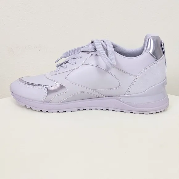 Aldo Women's Size 9 Praylian Light Purple Sneakers Trainers UK 7 EU 40