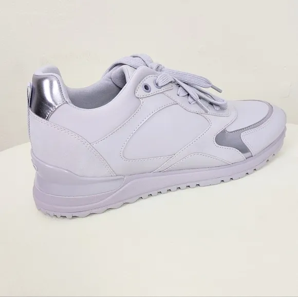 Aldo Women's Size 9 Praylian Light Purple Sneakers Trainers UK 7 EU 40