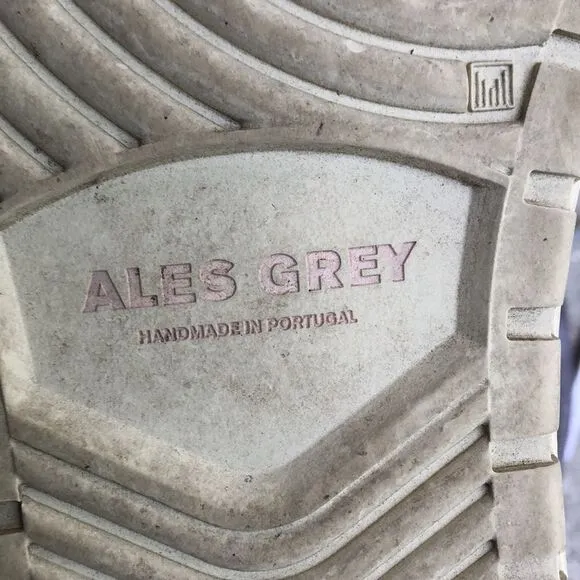 Ales Grey sneakers