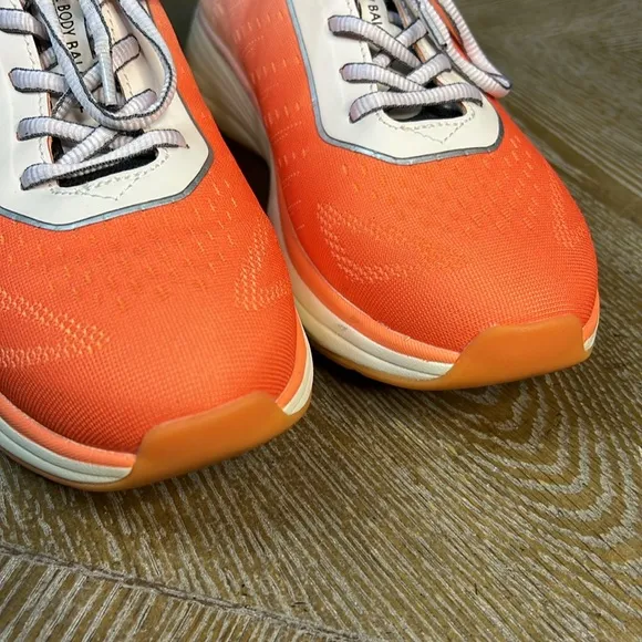 ALIGN Trixie Coral Ombré Nurse Hospital Sneaker 9.5