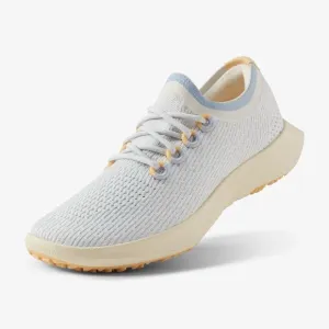 Allbirds Men’s Tree Dasher 2 Size 8 Blizzard (Beige Hush) Sneakers Shoes NIB