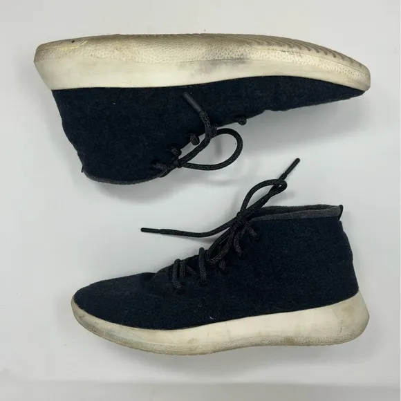 Allbirds Men's Wool Runner Mizzles