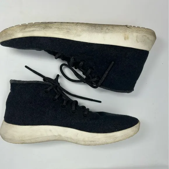 Allbirds Men's Wool Runner Mizzles