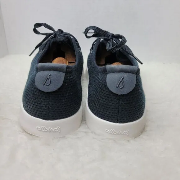 Allbirds Tree Skippers Navy Blue Women’s Casual Lace Up Shoes Size 12 M