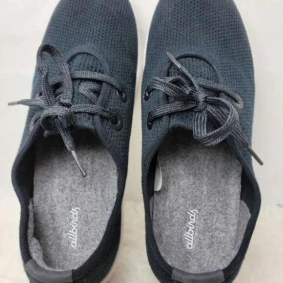 Allbirds Tree Skippers Navy Blue Women’s Casual Lace Up Shoes Size 12 M