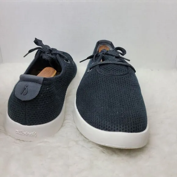 Allbirds Tree Skippers Navy Blue Women’s Casual Lace Up Shoes Size 12 M