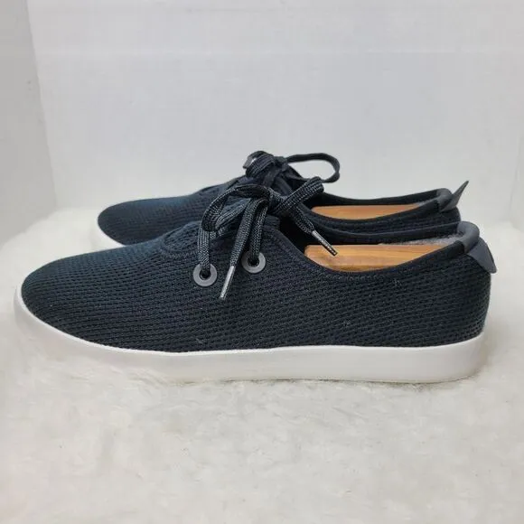 Allbirds Tree Skippers Navy Blue Women’s Casual Lace Up Shoes Size 12 M