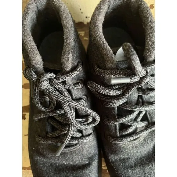 Allbirds Women’s Wool Runner Up Mizzle Running Walking Shoes Sz 8 Hightop