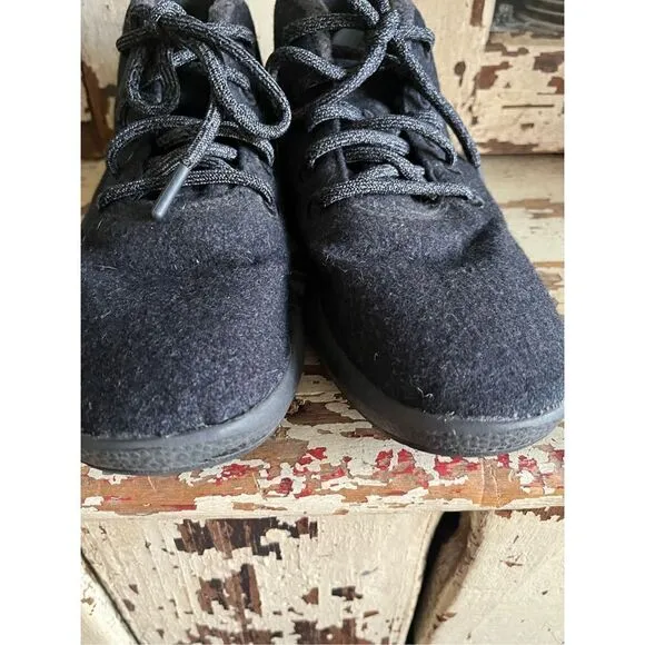 Allbirds Women’s Wool Runner Up Mizzle Running Walking Shoes Sz 8 Hightop