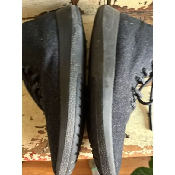 Allbirds Women’s Wool Runner Up Mizzle Running Walking Shoes Sz 8 Hightop