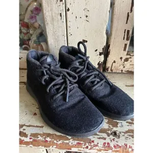 Allbirds Women’s Wool Runner Up Mizzle Running Walking Shoes Sz 8 Hightop