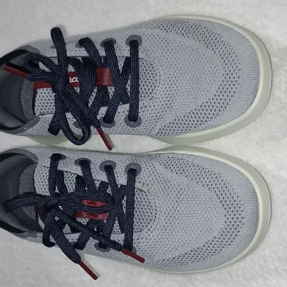 Allbirds Tree Runner Go Gray Sneakers Size 8.5 Womans