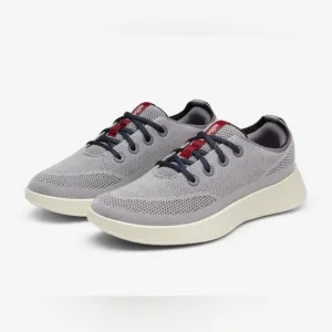 Allbirds Tree Runner Go Gray Sneakers Size 8.5 Womans