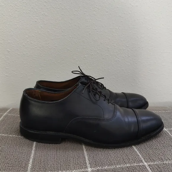 Allen Edmonds Kingswood Cap Toe Oxfords