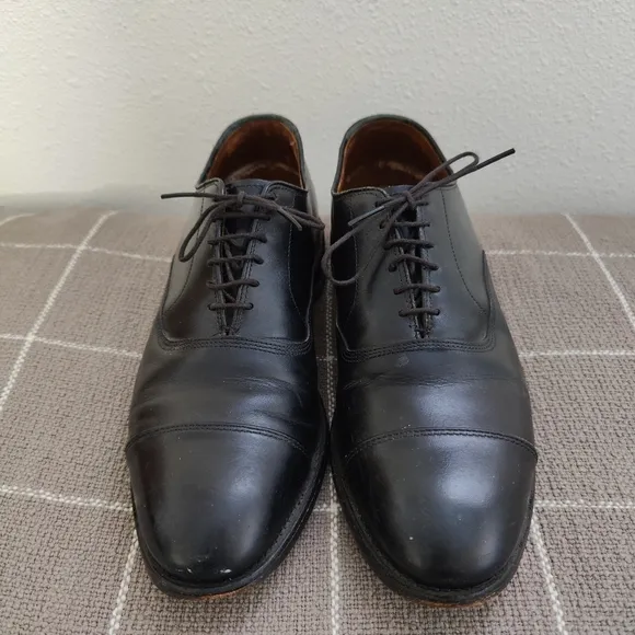 Allen Edmonds Kingswood Cap Toe Oxfords