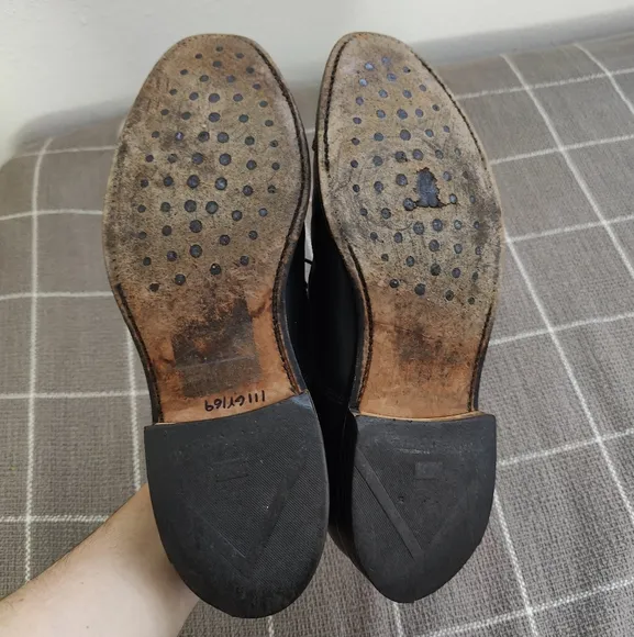 Allen Edmonds Kingswood Cap Toe Oxfords