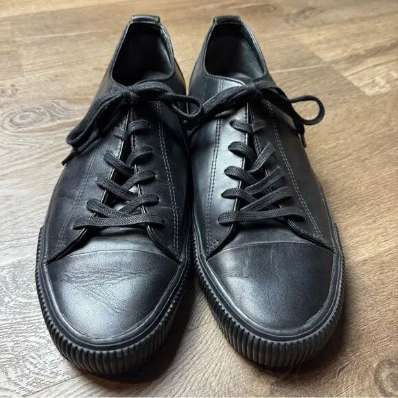 Allsaints | Base Low Top Trainer Sz 10
