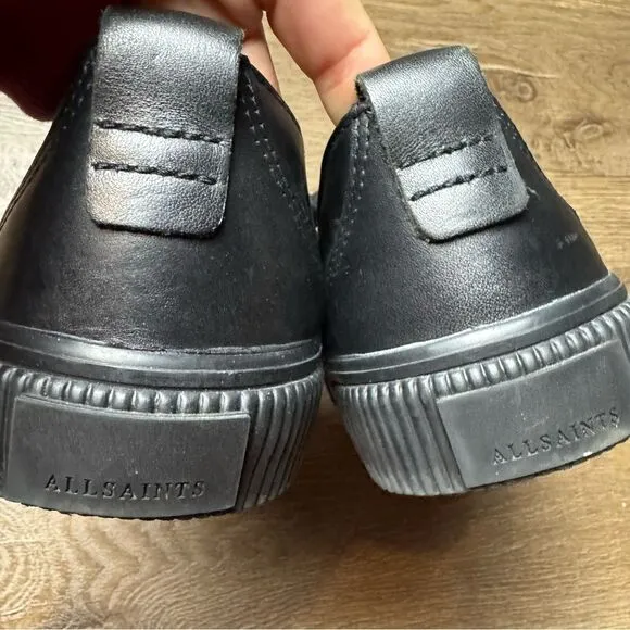 Allsaints | Base Low Top Trainer Sz 10