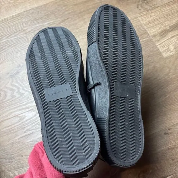 Allsaints | Base Low Top Trainer Sz 10