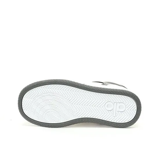 Alo Yoga Casual Sports Skateboard Shoes Gray And White