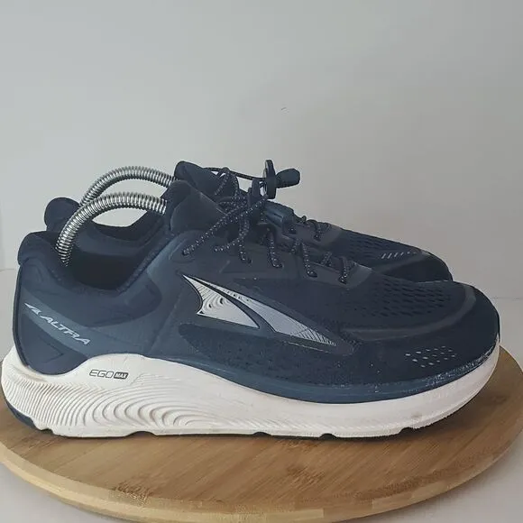 Altra Paradigm 6 Running Walking Shoes Men’s Size 8.5 Blue