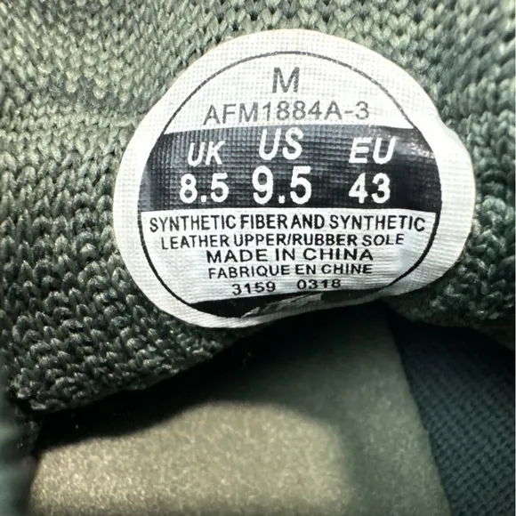 Altra Vali Knit Running Casual Shoes Mens Size 9.5 Running‎ Shoes  #AFM1884A-3