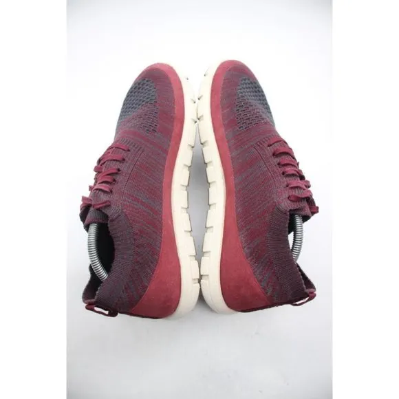 Altra Vali Running Men's Size 10.5 M Walking Shoes Stretch Knit Red AFM1884A-6