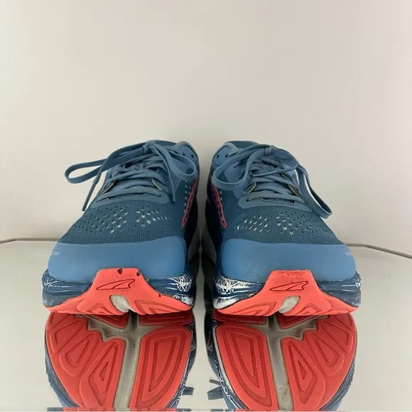 ALTRA Women’s Blue Coral Paradigm 5 Ego Midsole Stabilipod Running Sneaker Shoes