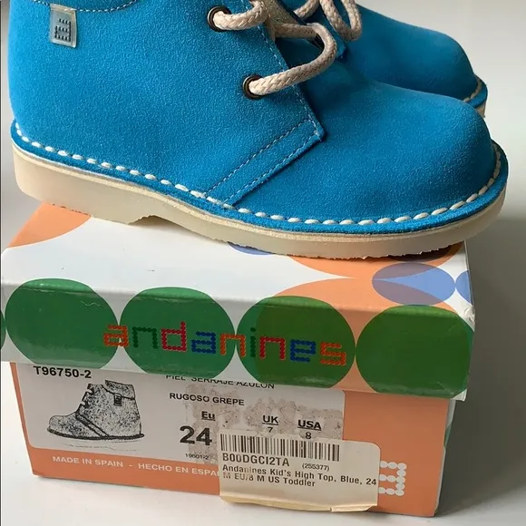 Andanines booties