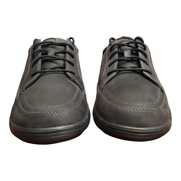 Anodyne No. 72 Casual Sport Diabetic / Medical Shoes, Size 12 , Black NWOT