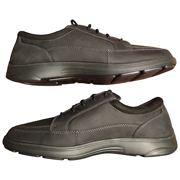Anodyne No. 72 Casual Sport Diabetic / Medical Shoes, Size 12 , Black NWOT