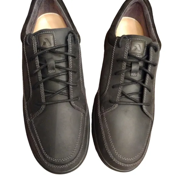 Anodyne No. 72 Casual Sport Diabetic / Medical Shoes, Size 12 , Black NWOT
