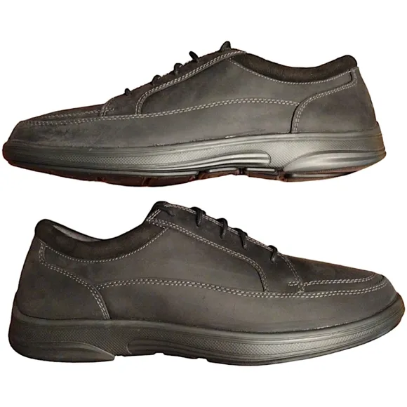 Anodyne No. 72 Casual Sport Diabetic / Medical Shoes, Size 12 , Black NWOT
