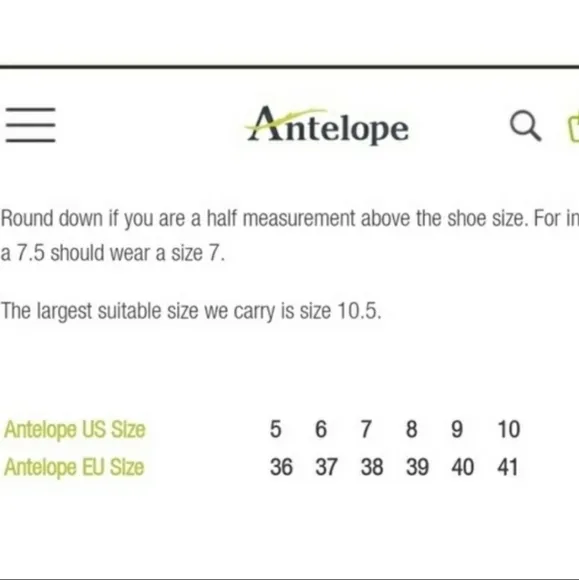 ANTELOPE Grey Nappa Oval Flatform Slip On Shoes