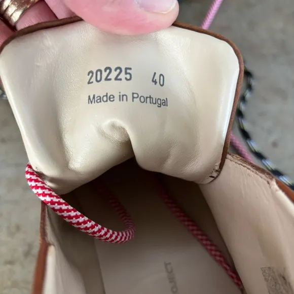 Anthropologie Another Project Hedwig Hiking Boots Size 40/9