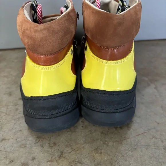 Anthropologie Another Project Hedwig Hiking Boots Size 40/9