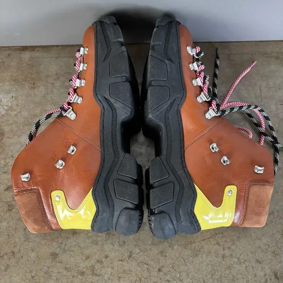 Anthropologie Another Project Hedwig Hiking Boots Size 40/9