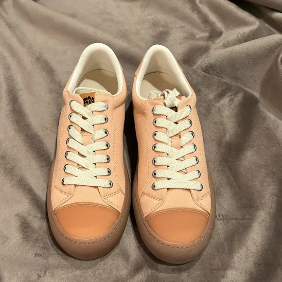 Anthropologie Good News Slimer Sneakers - Pink