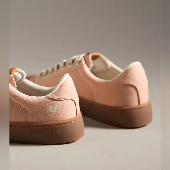 Anthropologie Good News Slimer Sneakers - Pink