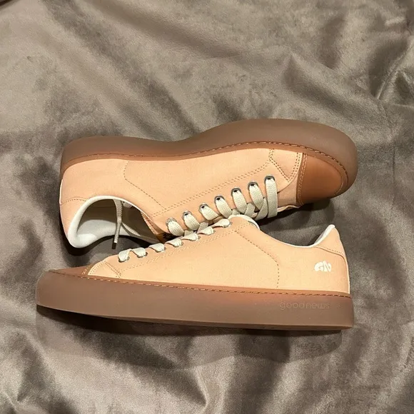 Anthropologie Good News Slimer Sneakers - Pink