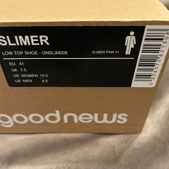 Anthropologie Good News Slimer Sneakers - Pink