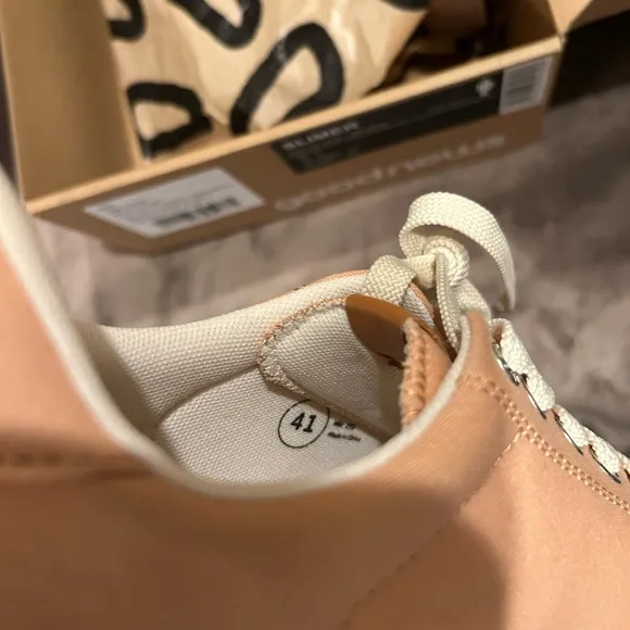 Anthropologie Good News Slimer Sneakers - Pink