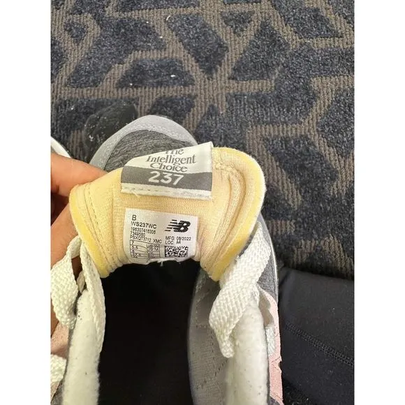 Anthropologie New Balance 237 Sneakers