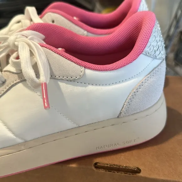 Anthropologie Woden May Court Sneakers size 38 NWV