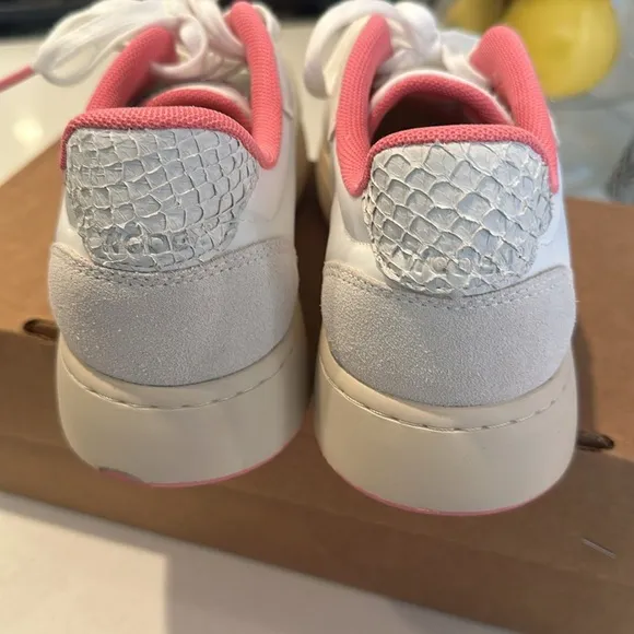 Anthropologie Woden May Court Sneakers size 38 NWV