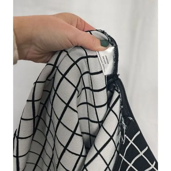 Anthropologie Foxiedox Asymmetrical Skirt