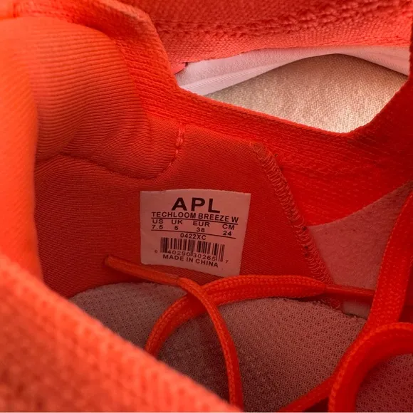 APL Techloom Breeze Magenta Sneakers