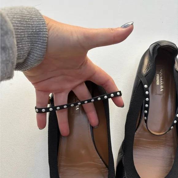 Aquazzura Nolita Flats