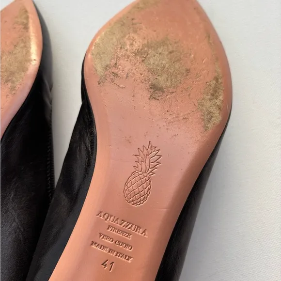 Aquazzura Nolita Flats