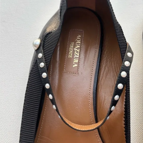 Aquazzura Nolita Flats